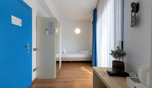Habitación individual básica
