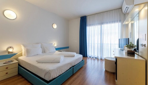 Habitación doble superior