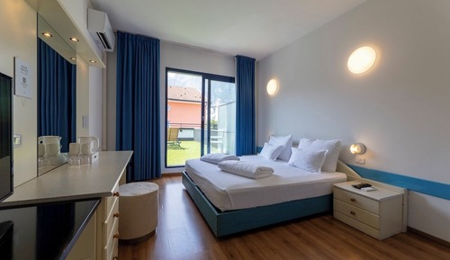 Habitación triple superior
