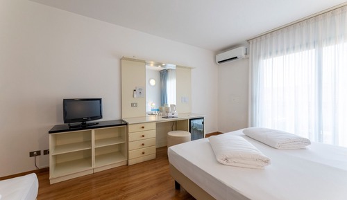 Habitación triple económica