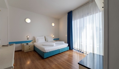 Habitación básica doble