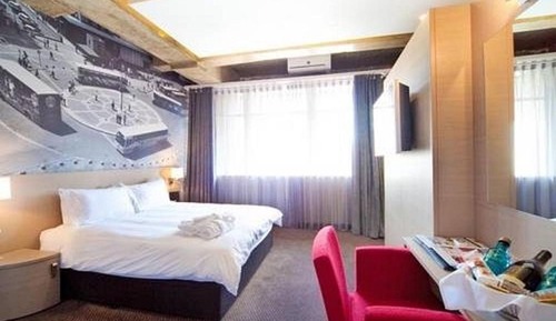 Habitación estándar con 2 camas individuales
