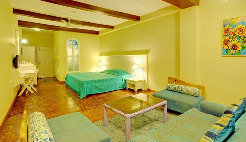 Premium Double Room, 1 Bedroom, Non Smoking, Mountain View