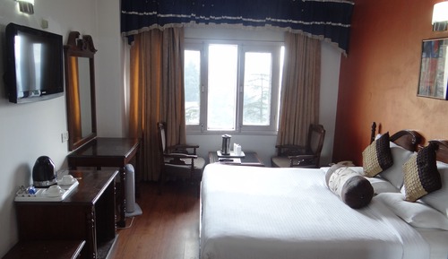 Habitación de lujo
