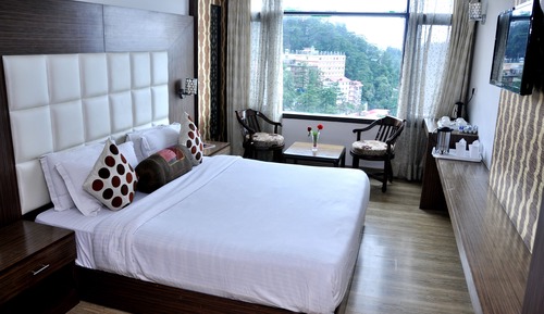 Habitación Deluxe, 1 cama doble