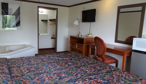 Habitación Deluxe doble de uso individual