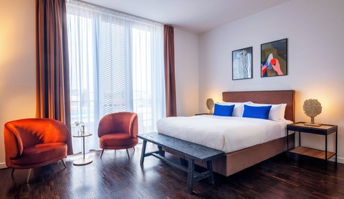 Habitación Grand