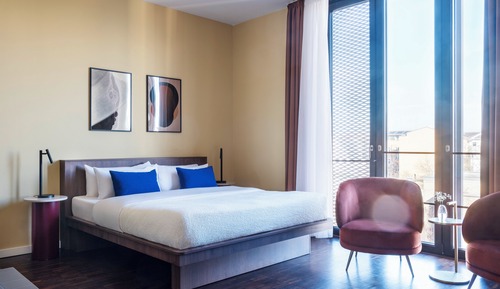 Habitación Grand, bañera