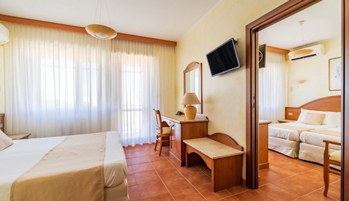 Habitación cuádruple
