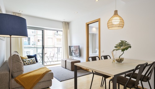 Apartamento Business, 1 habitación