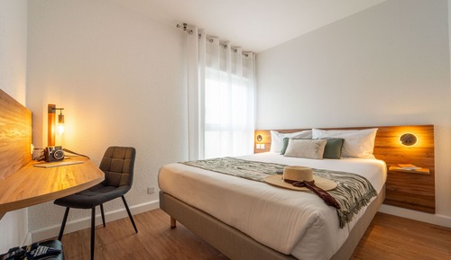 Habitación estándar