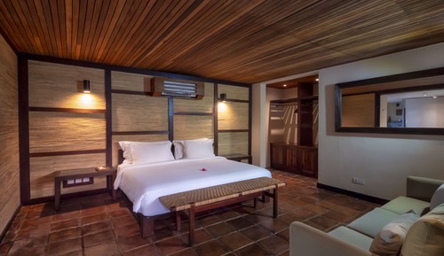 Suite Deluxe, vistas a la piscina (Asta Deluxe Suite)