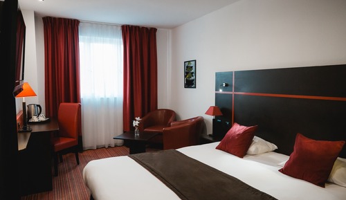 Habitación familiar