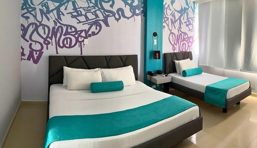 Habitación doble superior