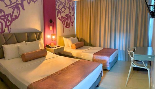Habitación familiar