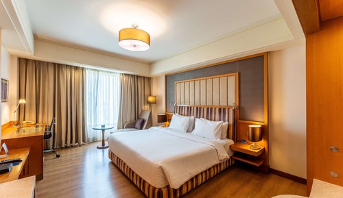 Habitación superior