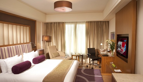 Habitación Deluxe