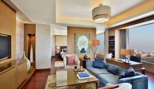 Suite presidencial