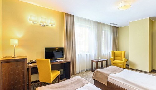 Habitación Business