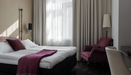 Habitación estándar doble