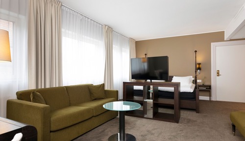 Suite junior