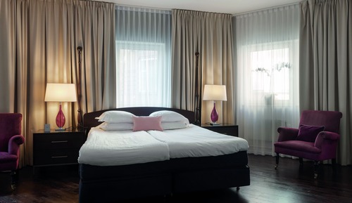 Habitación Deluxe