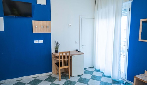 Habitación cuádruple