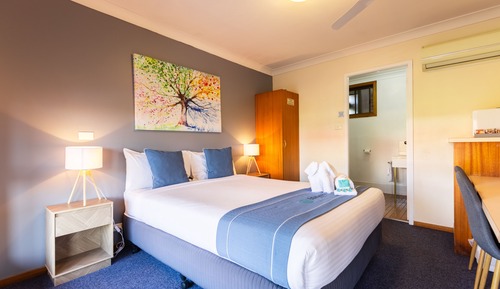 Habitación estándar, 1 cama de matrimonio