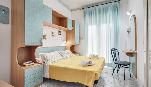 Habitación triple Confort
