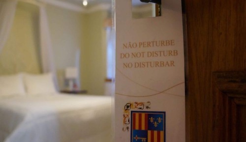 Habitación de diseño