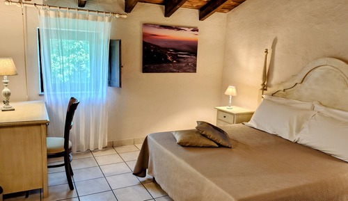 Habitación clásica doble