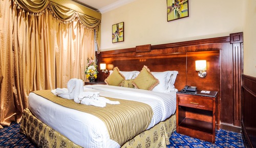 Executive Suite (Double Occupancy)