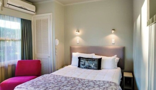 Suite, 1 cama de matrimonio