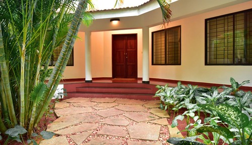 Villa familiar