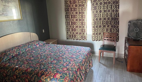 Suite, 2 habitaciones, fumadores