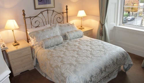 Habitación doble, baño privado (Double Room 1	)