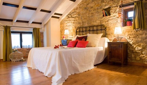 Habitación estándar con 1 cama doble o 2 individuales
