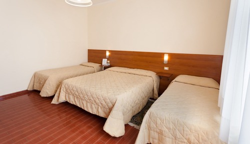 Habitación cuádruple