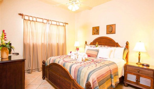 Habitación estándar, 1 cama de matrimonio, no fumadores