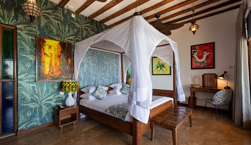 Suite, 1 habitación, balcón, vistas al mar