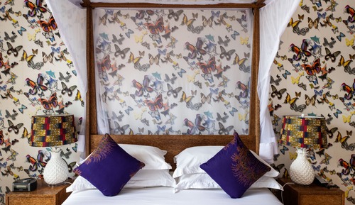 Double Room, Sea View