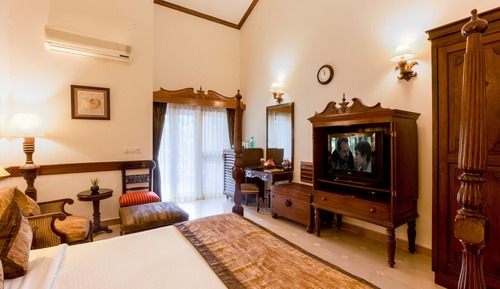 Habitación Deluxe
