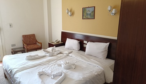 Habitación estándar