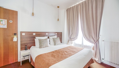Habitación Confort doble, bañera