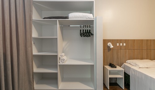 Habitación estándar doble