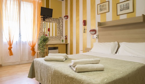 Habitación cuádruple