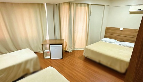 Habitación cuádruple superior