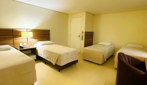 Habitación cuádruple superior
