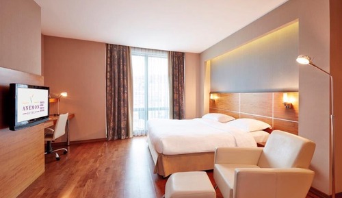 Habitación Deluxe