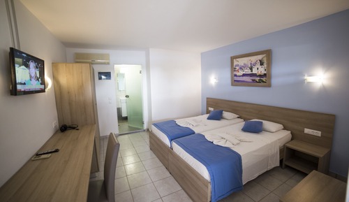 Habitación económica